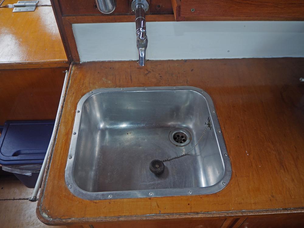 Voorschip, Accommodatie